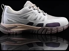 Elektrische Sicherheitsschuhe Männer Isolierte 6kv Arbeitsschuhe KPU Sicherheitsschuhe mit Kevlarr Anti-stab