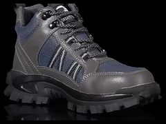 Arbeitsschuhen für Sicherheitskräfte