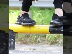 bequeme Sicherheitsschuhe