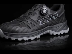 Schuhen für die industrielle Sicherheit