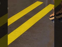 Arbeitsschuhen für Sicherheitskräfte