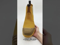 Arbeitsschuhen für Sicherheitskräfte