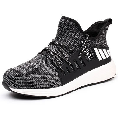 kaufen Stylische / leichte Schuhe aus Stahl, bequeme, rutschfeste Schuhe online manufacture