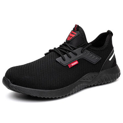 kaufen Männer Casual Stahl Zehen Schuhe, Sport Stil Sicherheitsschuhe für Männer Arbeit online manufacture