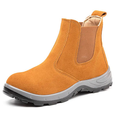 kaufen Nicht rutschfähige Schweißschuhen Langlebige Lederschuhen für Männer online manufacture
