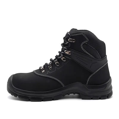 kaufen Nubuck-Leder-Wasserdichte-Stiefel gegen Sprengungen und Zerstörungen online manufacture