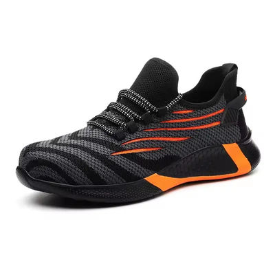 kaufen Fly Gewebte Atemberaubende Wanderschuhe Frauen Weichgummi Sohle Schuhe Schwarz online manufacture