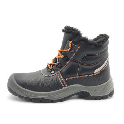 kaufen Schwarze Winterschuhen Wasserabwehrschuhe Unisex online manufacture