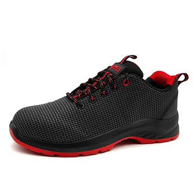 kaufen Rutschfeste Sicherheitsschuhe für den Sport-Stil Industrie-Schuhe für Männer aus Stahl-Zehen online manufacture