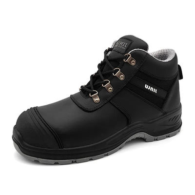 kaufen Sicherheitsschuhe für den Bau von Industrieanlagen Unisex-Stiel-Zehen-Schuhe gegen Punktion online manufacture