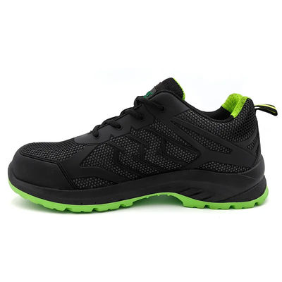 kaufen Schneidfeste Leichtgewichts-Arbeitsschuhen Langlebiger Schuh Pu/Pu Sohle online manufacture