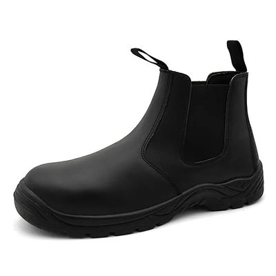 kaufen Männer Chelsea Arbeitsschuhe S3, wasserdichte Stahlfußschuhe online manufacture