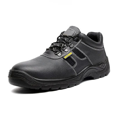 kaufen Schuhen für Bauarbeiter für Männer Unisex ESD Stahlfußschuhe S3 für den Herbst online manufacture