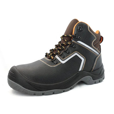 kaufen Schuhe für die industrielle Industrie, die dem Verschleiß standhalten, S3 rutschfeste Arbeitsschuhe für Männer online manufacture