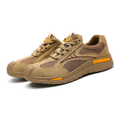 kaufen 6kv isolierte Stahlfußschuhe Alkalibeständig Säurebeständig Sicherheitsschuhe Gelb online manufacture