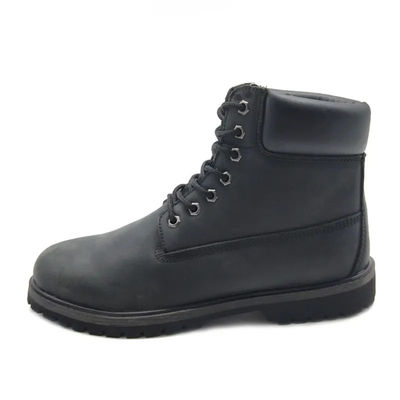 kaufen Stahlzähne Stil Martin Stiefel Unisex Sicherheitsschuhe für Büro tragen online manufacture