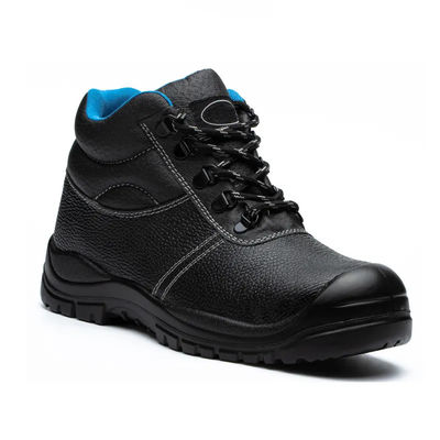 kaufen Leichtgewichte Sicherheitsschuhe S3 Herren Wasserdichte Lederschuhe Ölfest online manufacture