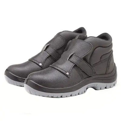 kaufen Langlebige Schweißschuhen Braune Mittelsohlschuhen für Schweißer online manufacture