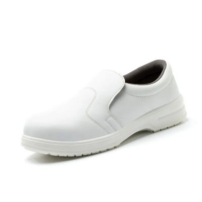 kaufen Medizinische Krankenpflege Klinische Schuhe Weißes Leder Schlittschuhen im orthopädischen Krankenhaus online manufacture