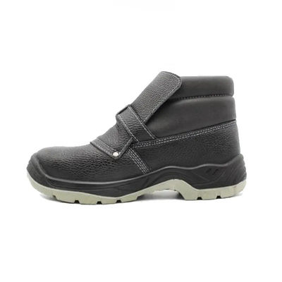 kaufen Keine Schnürsenkel Stahl Fuß Schweißarbeiten S3 Öl-Wasser-beständige Schuhe online manufacture