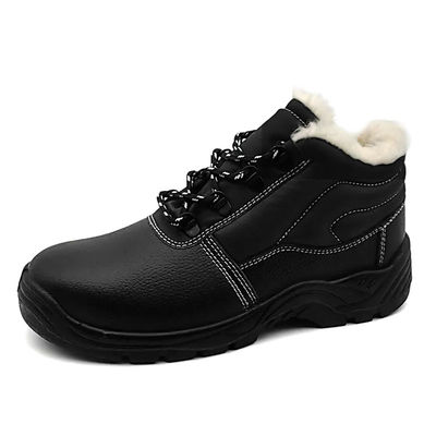 kaufen Industrie-Winterschuhen Unisex-Wolle-Fertigung Winterschuhe gegen Punktion online manufacture