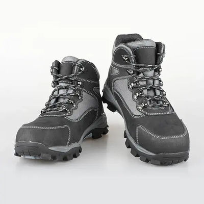 kaufen Hohe Knöchel Wasserdichte Wanderschuhe Industrielle Verbundzehen rutschfeste Schuhe zum Training online manufacture