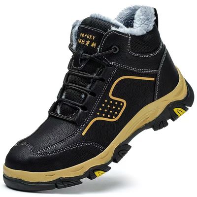 kaufen Winterschutzschuhe mit Verdickung aus Fell online manufacture