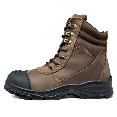kaufen British Style Martin Boots mit runder Zehenpartie, Kevlar-Mittelsohle und strapazierfähiger Gummi-Außensohle online manufacture