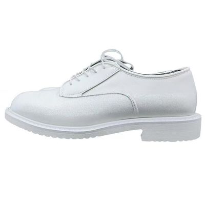 kaufen Stahlzehen Weiße Schuhe Unisex PU Sohle Sicherheitsschuhe Anti-Schlag Anti-Punktion online manufacture