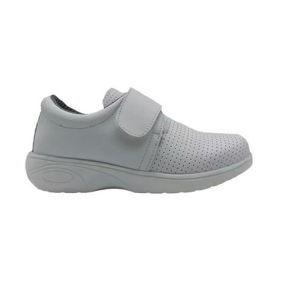 kaufen Hohle, atmungsaktive, weiße, rutschfeste, aus Superfaser gefertigte Schuhe online manufacture