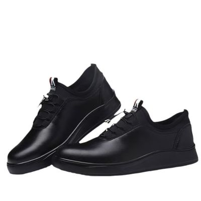 kaufen Küchenschuhe Wasserdicht Ölfest Sicherheitsschuhe SRC rutschfest online manufacture
