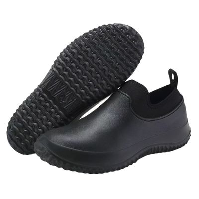 kaufen Plus-Size Unisex Küchenarbeit Schuhe Outdoor nicht rutschig Wasserdicht Dauerhaft Rutsch auf online manufacture