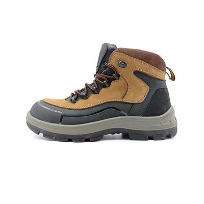 kaufen Männer Low Top Wandern Arbeitsschuhe Stahl Fuß Anti-Punktion Outdoor-Sicherheitsschuhe online manufacture
