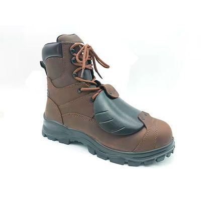 kaufen Männer Arbeitsschutz-Stiefel High Top Outdoor Wanderschuhe mit Stahlzehe zum Schutz online manufacture