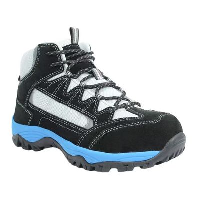 kaufen Outdoor Wanderschuhe Stahlzehen Anti-Punktion Atmung Komfortable Arbeitsschuhe online manufacture