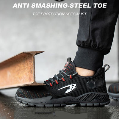kaufen Flying Weaving Leicht Komfortable Stahlfußschuhe Atmung online manufacture