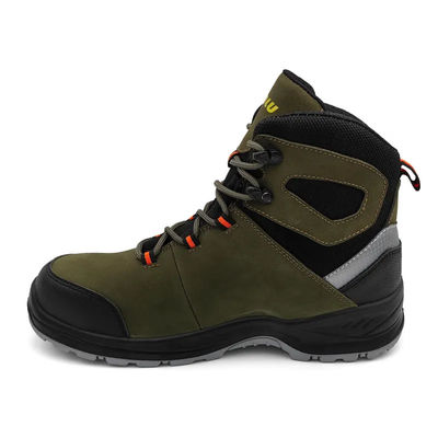 Unisex-Sicherheitsschuhe CE Glasfaserteil-Schuhe S3