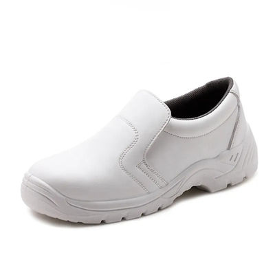Slip On Sicherheitsschuhe für Krankenschwestern ESD Schuhen für Reinräume Chemikalienbeständig