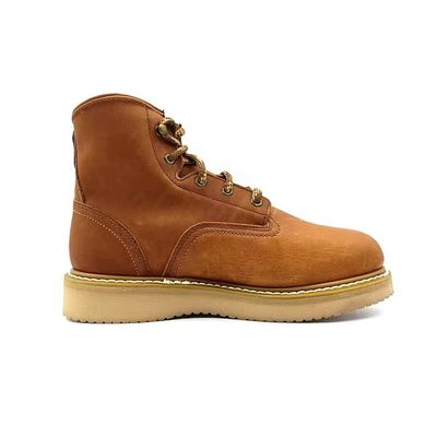 Männer Flachsohlen Stiefel Vintage Schwarz High Top Stiefel Langlebig Große Größe