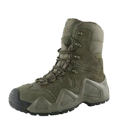 High Top Taktische Stiefel Wasserdichte Wanderschuhe Bequeme Wüstenstiefel