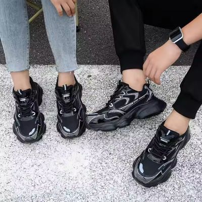 Mikrofaser Flyknit Schwarz Industriesicherheitsschuhe Unisex EVA Sohle Arbeitsschuhe