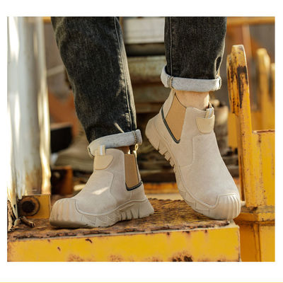 Kevlar-Schuhen mit Mittelsohl für den ultimativen Schutz in schwierigen Arbeitsumgebungen